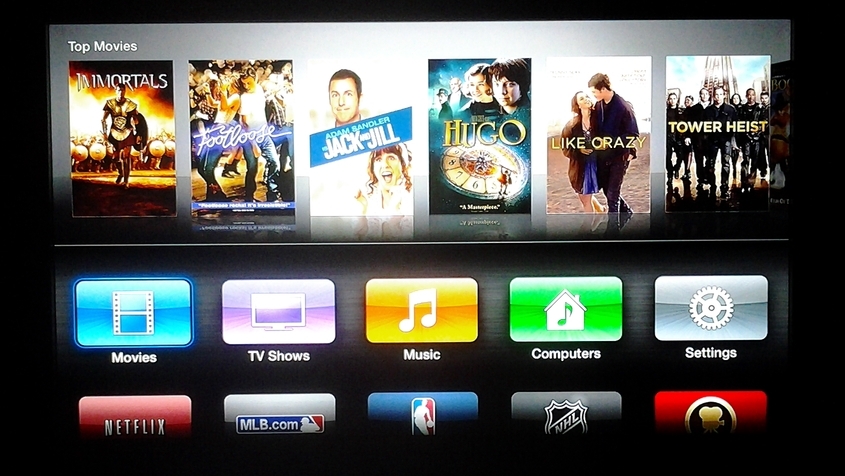 Third-generation Apple TV review and screenshots - DeviceGuru