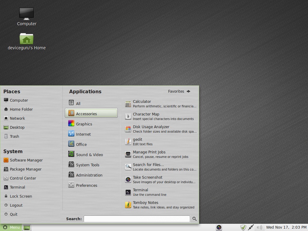 Linux Mint 10 Pen Drive Install