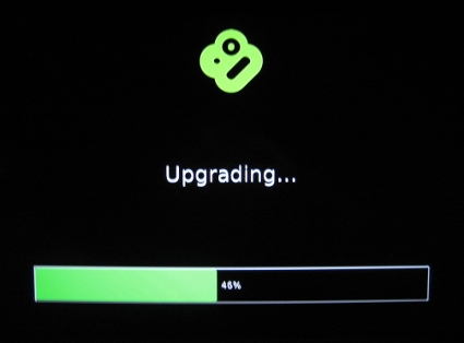 reset boxee box to factory settings