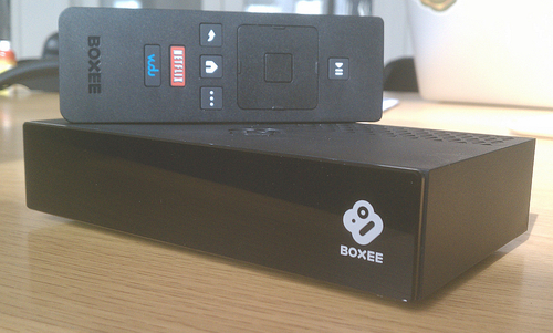 boxee tv dvr review