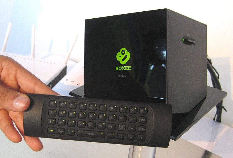 boxee forums