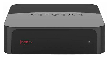 Netgear NTV300 streaming media player • DeviceGuru